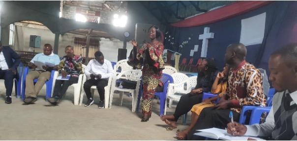 Formation en méthodes de règlement pacifique