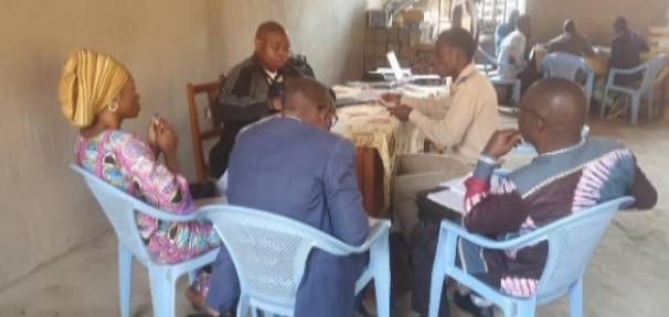 Séance en carrefour